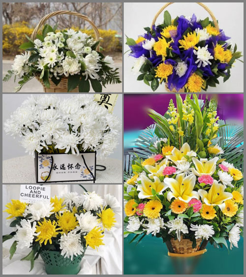 北京房山区阎村镇后十三里村白事提篮配送